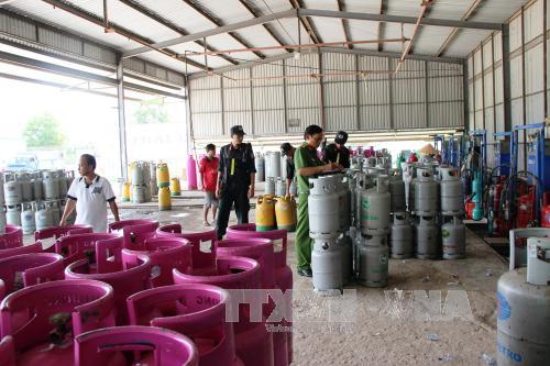 Bộ Công Thương yêu cầu xử lý vi phạm pháp luật trong kinh doanh khí dầu mỏ hóa lỏng ảnh 1